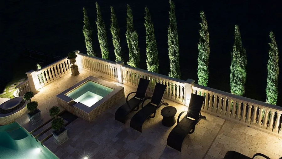 Lighting Maintenance