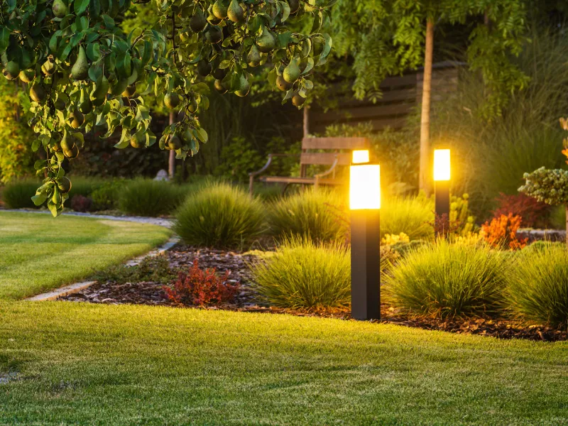outdoor lighting